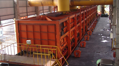 Roller Crusher