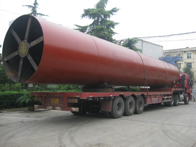 Rotary Dryer