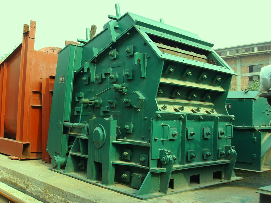 Roller Crusher