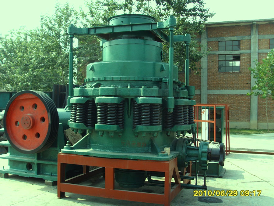 Roller Crusher