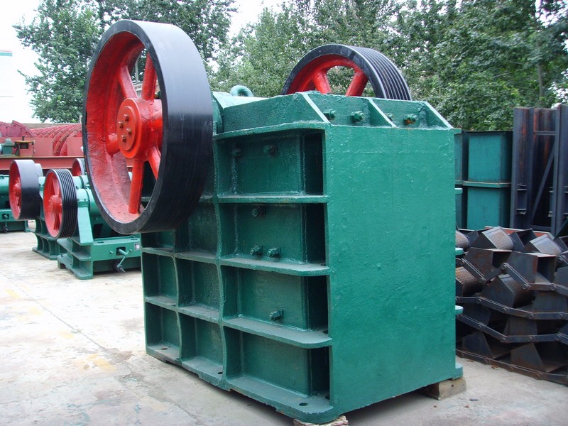 Roller Crusher